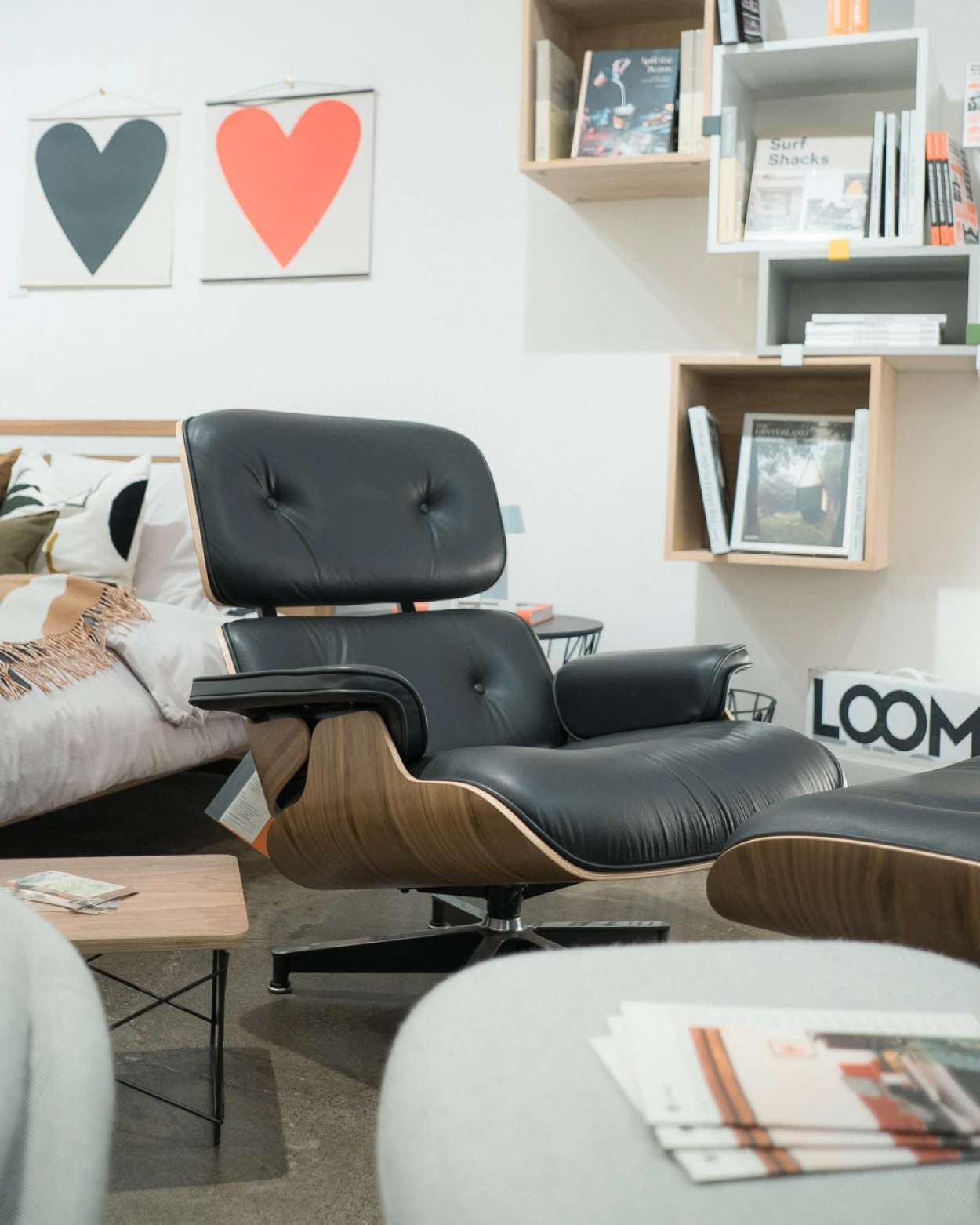 The Eames Lounge Chair — A 20th Century Icon — minimalgoods